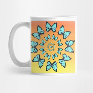 Butterflyer Mug